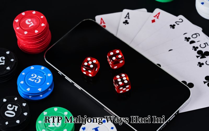 RTP Mahjong Ways Hari Ini